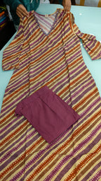 ABCK01 | Kurti set