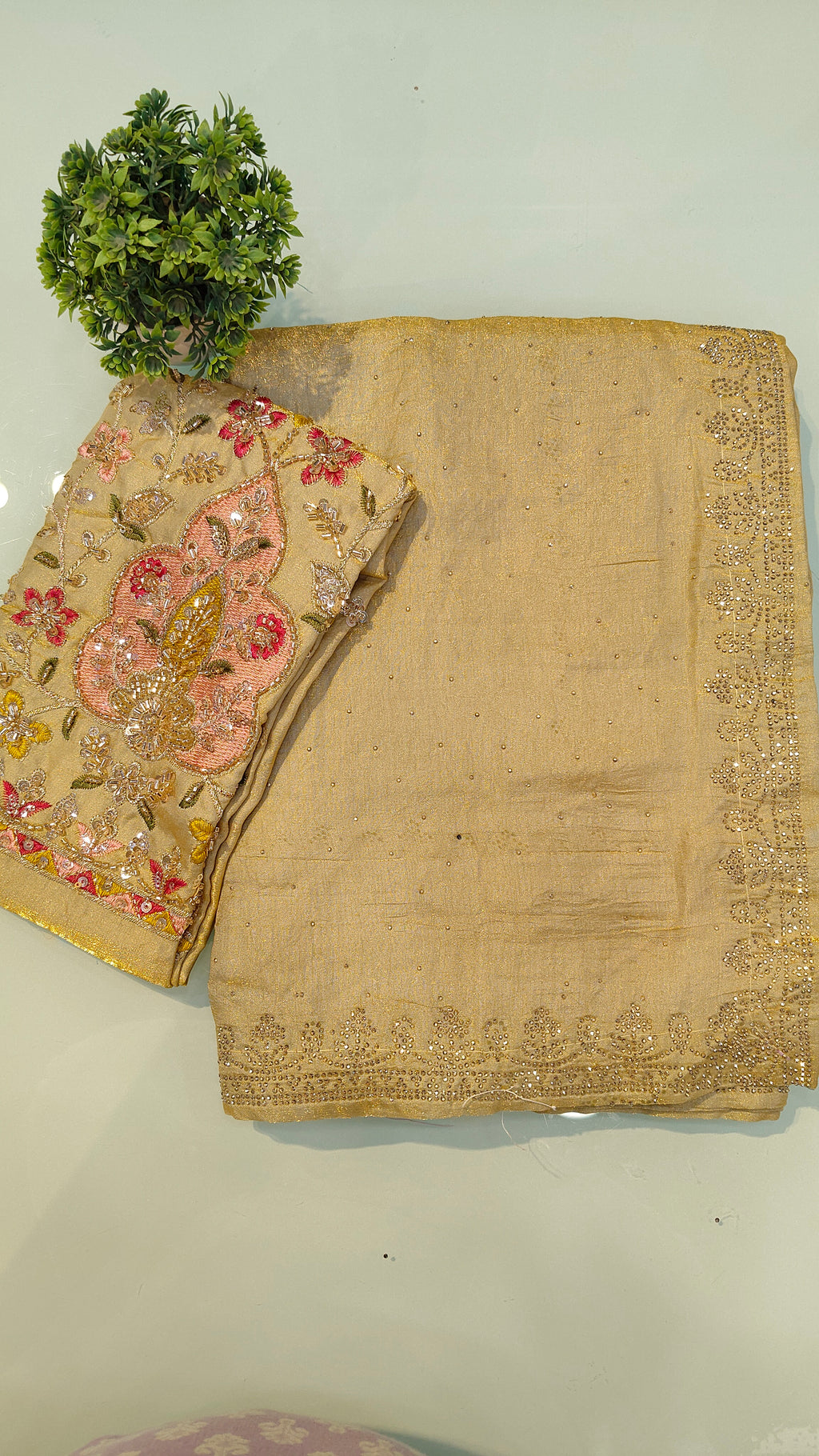 ABDS001|DESIGNER SAREE