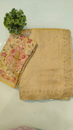 ABDS001|DESIGNER SAREE