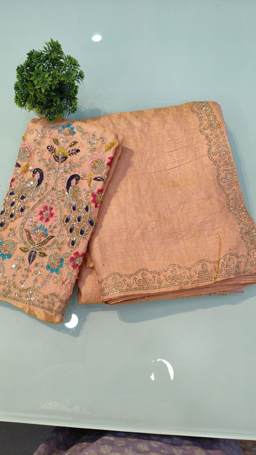 ABDS001|DESIGNER SAREE