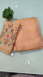 ABDS001|DESIGNER SAREE
