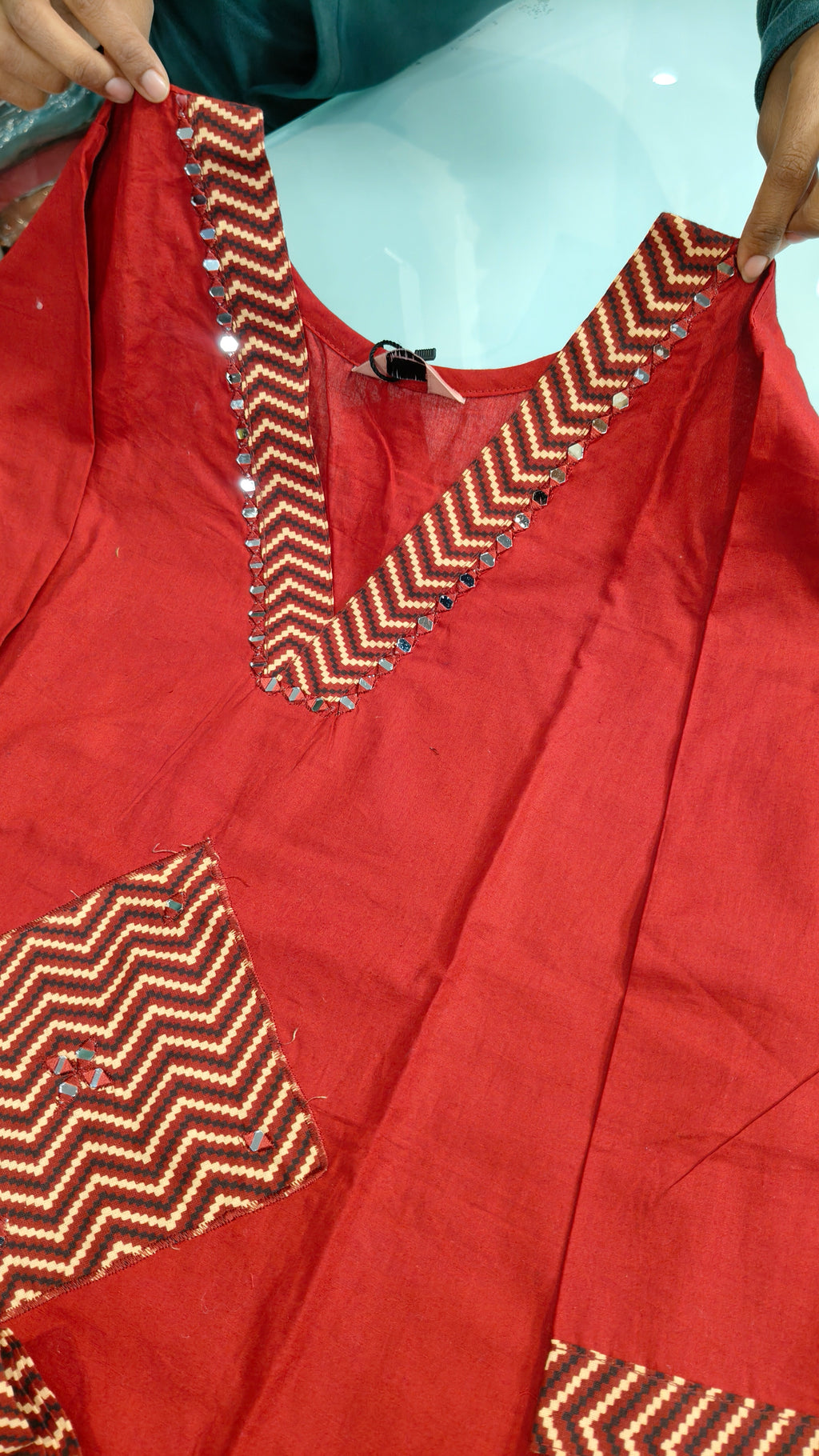 ABCK01 | Kurti set