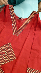 ABCK01 | Kurti set