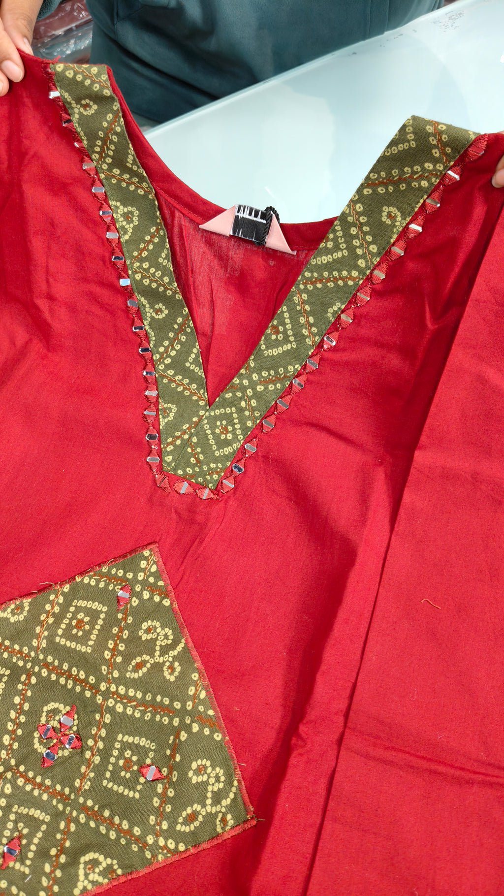 ABCK01 | Kurti set