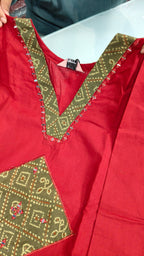 ABCK01 | Kurti set