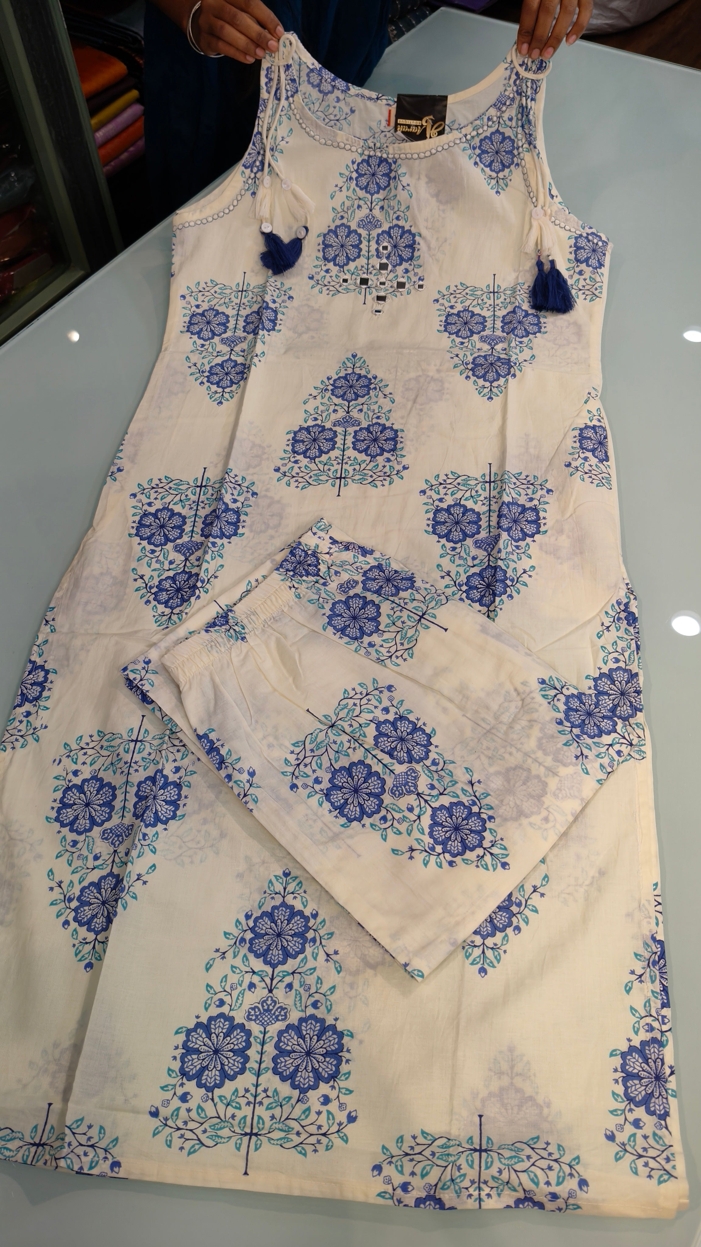 ABCK01 | Kurti set