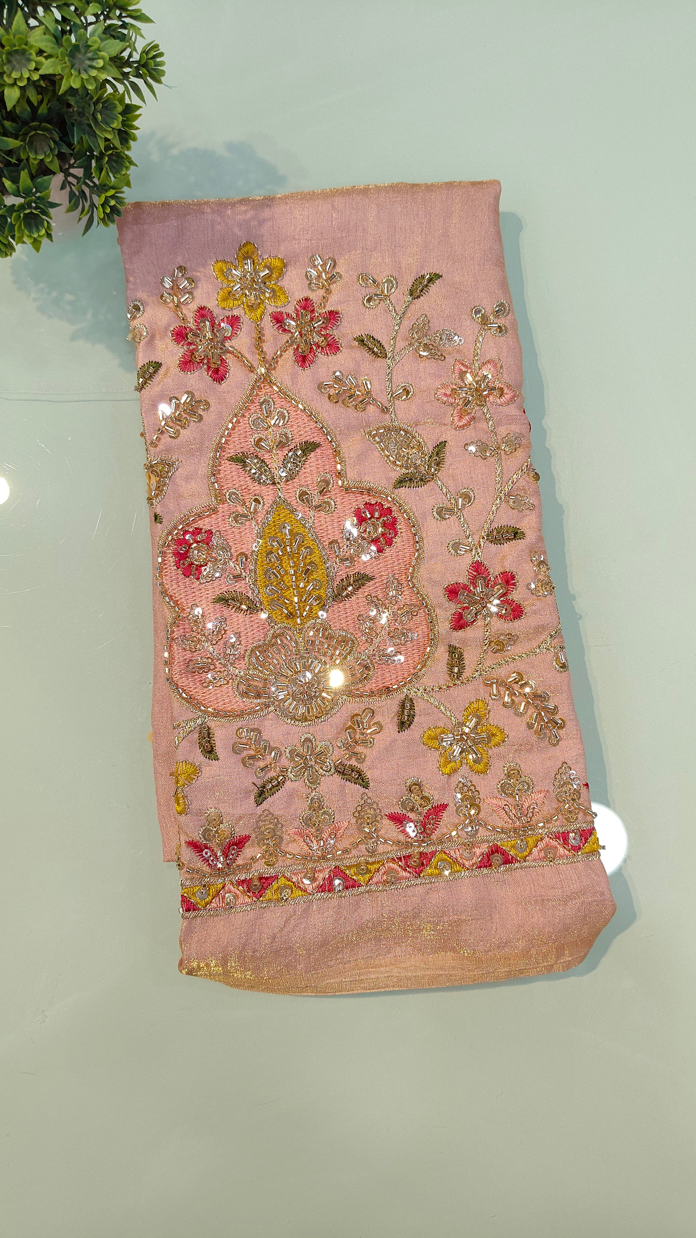 ABDS001|DESIGNER SAREE
