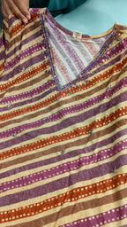 ABCK01 | Kurti set