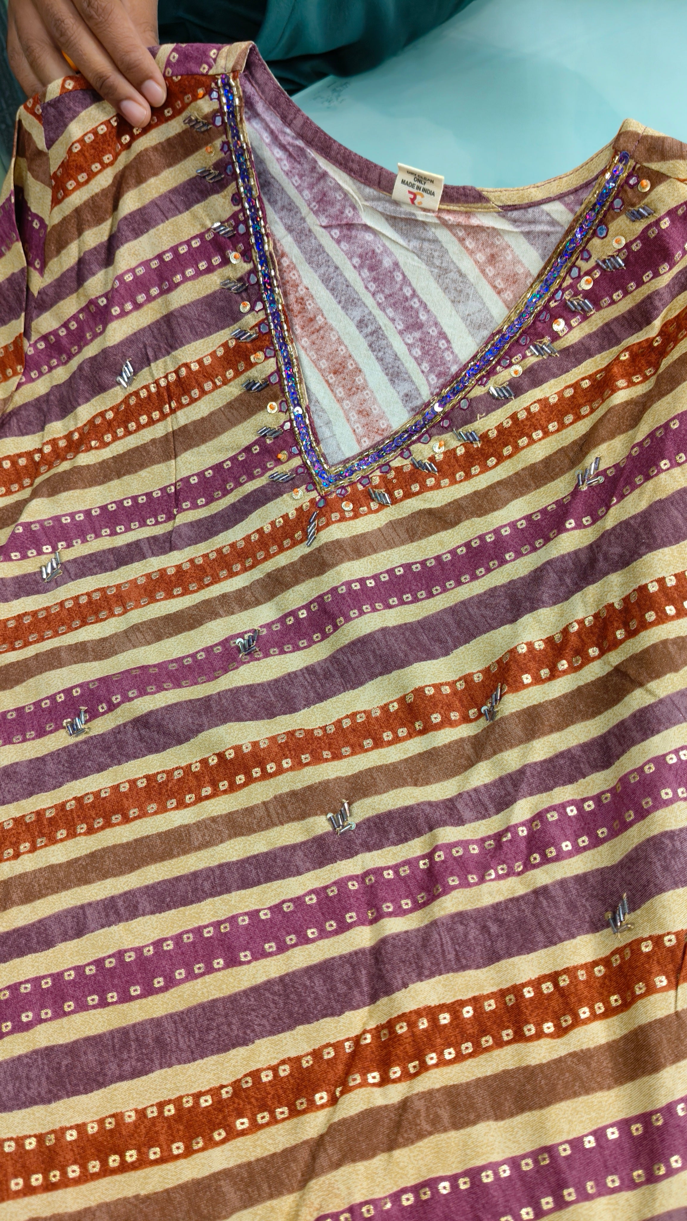 ABCK01 | Kurti set
