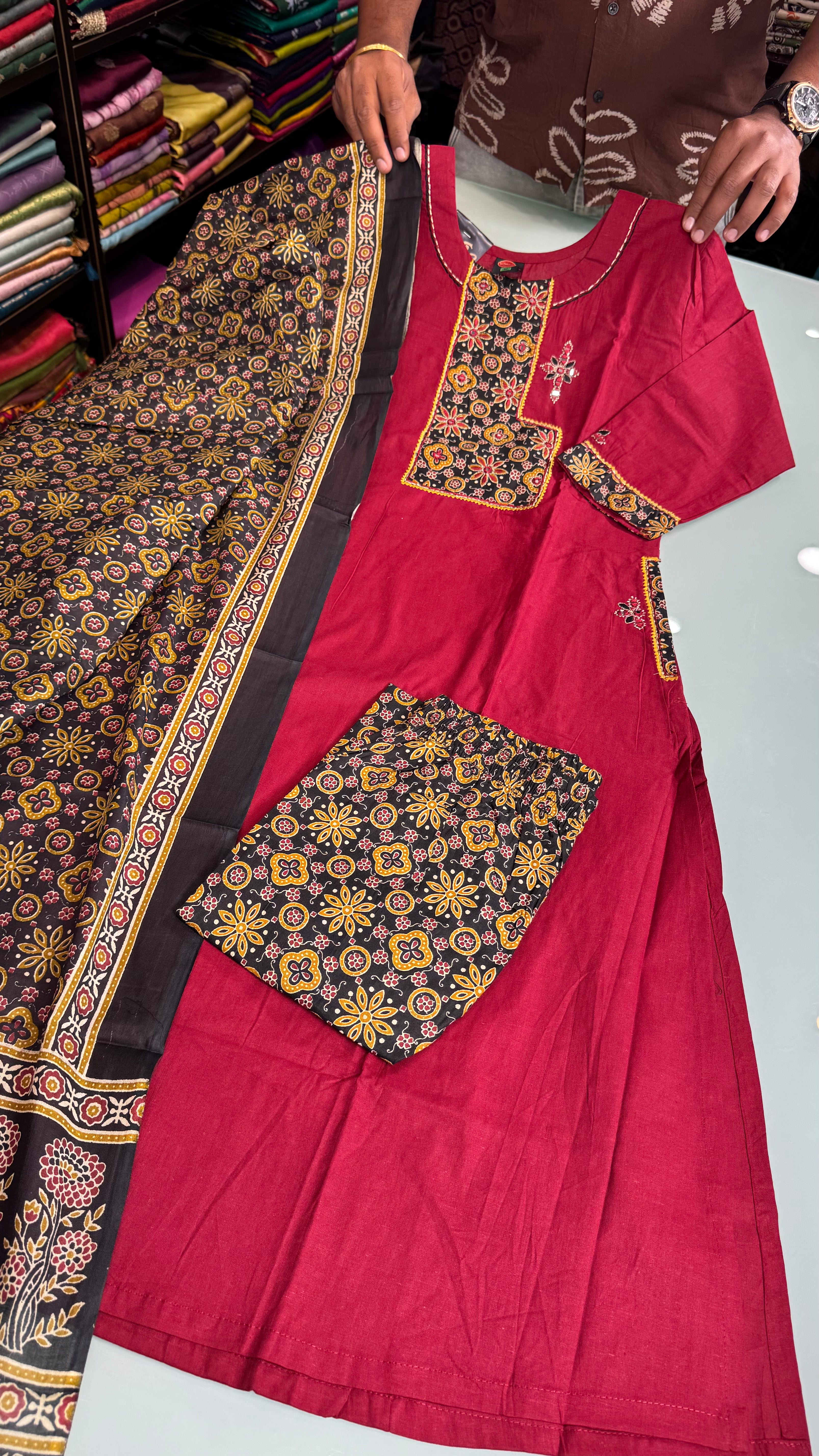 Premium Salwar suits | PRBKU2711
