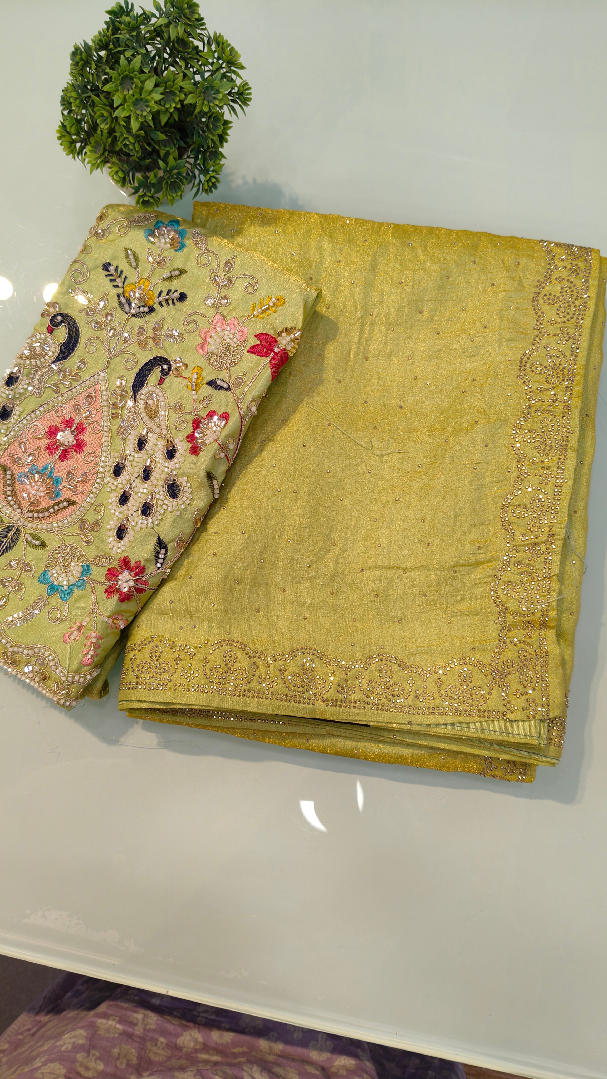 ABDS001|DESIGNER SAREE