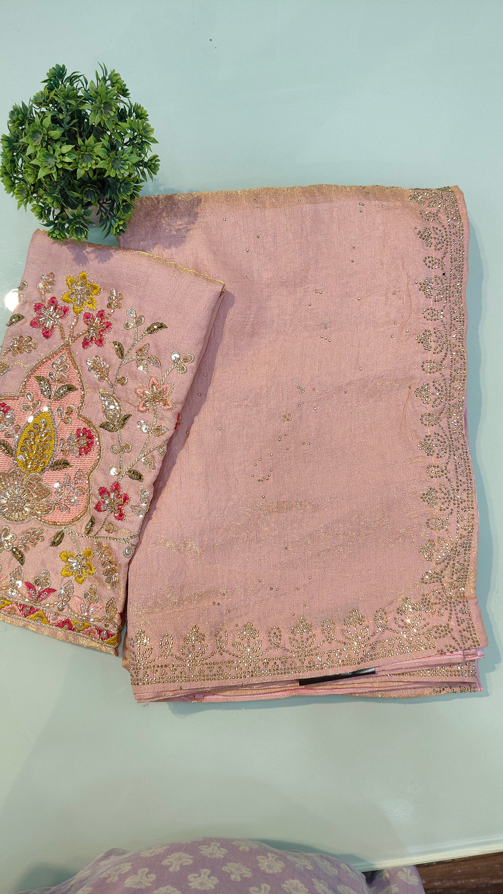 ABDS001|DESIGNER SAREE