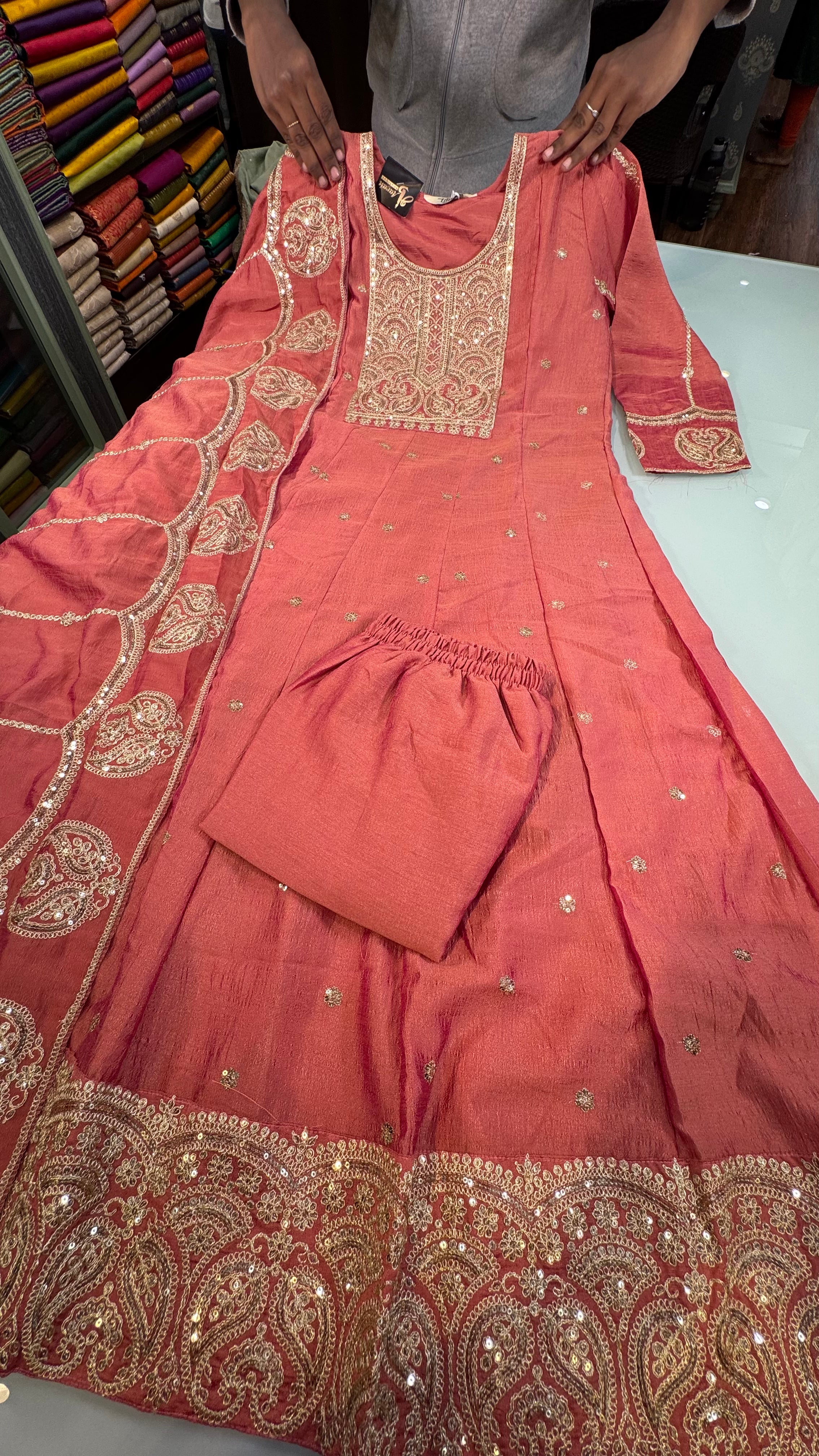 Anarkali Suits | FEANA0312