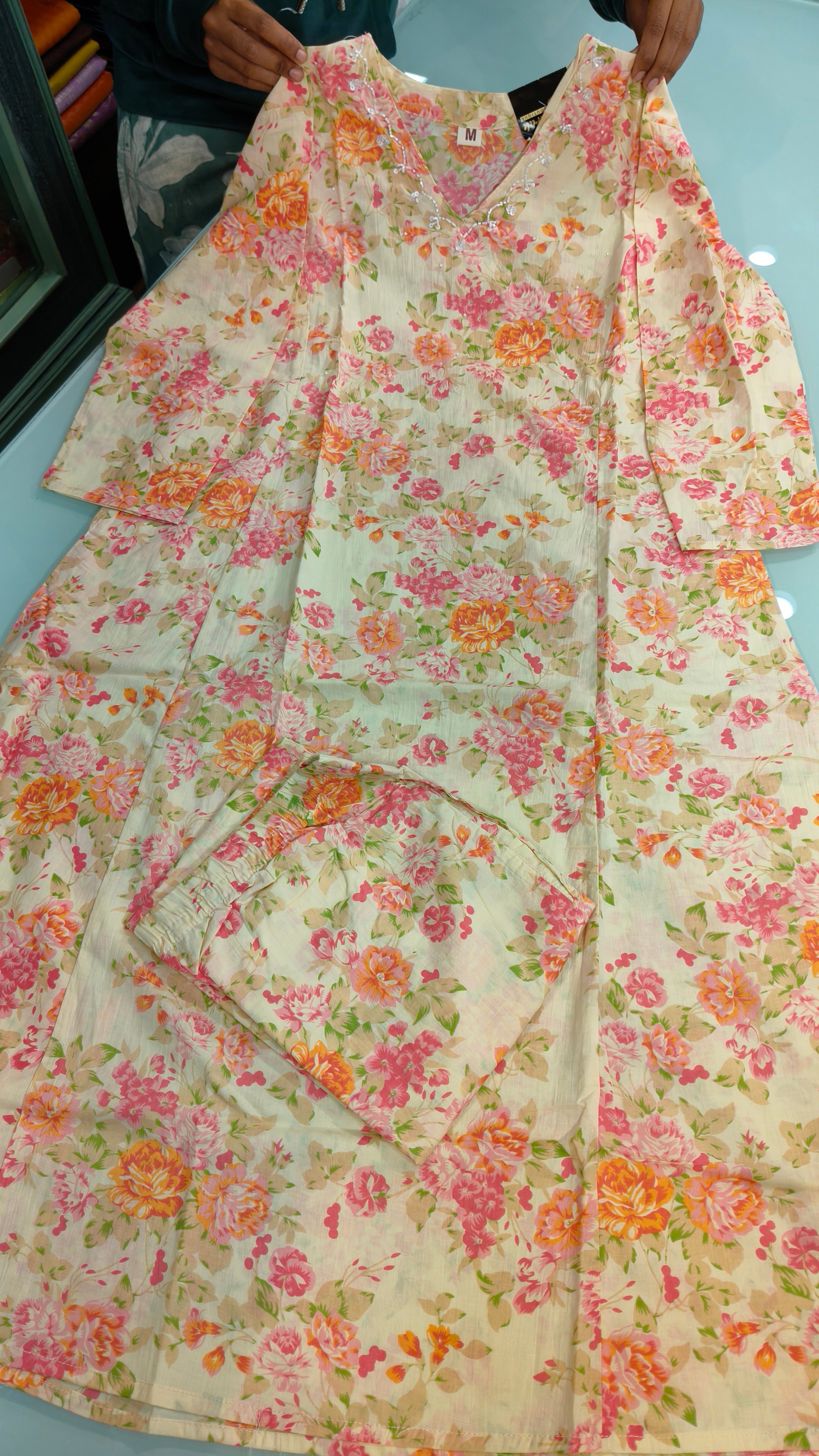 ABCK01 | Kurti set