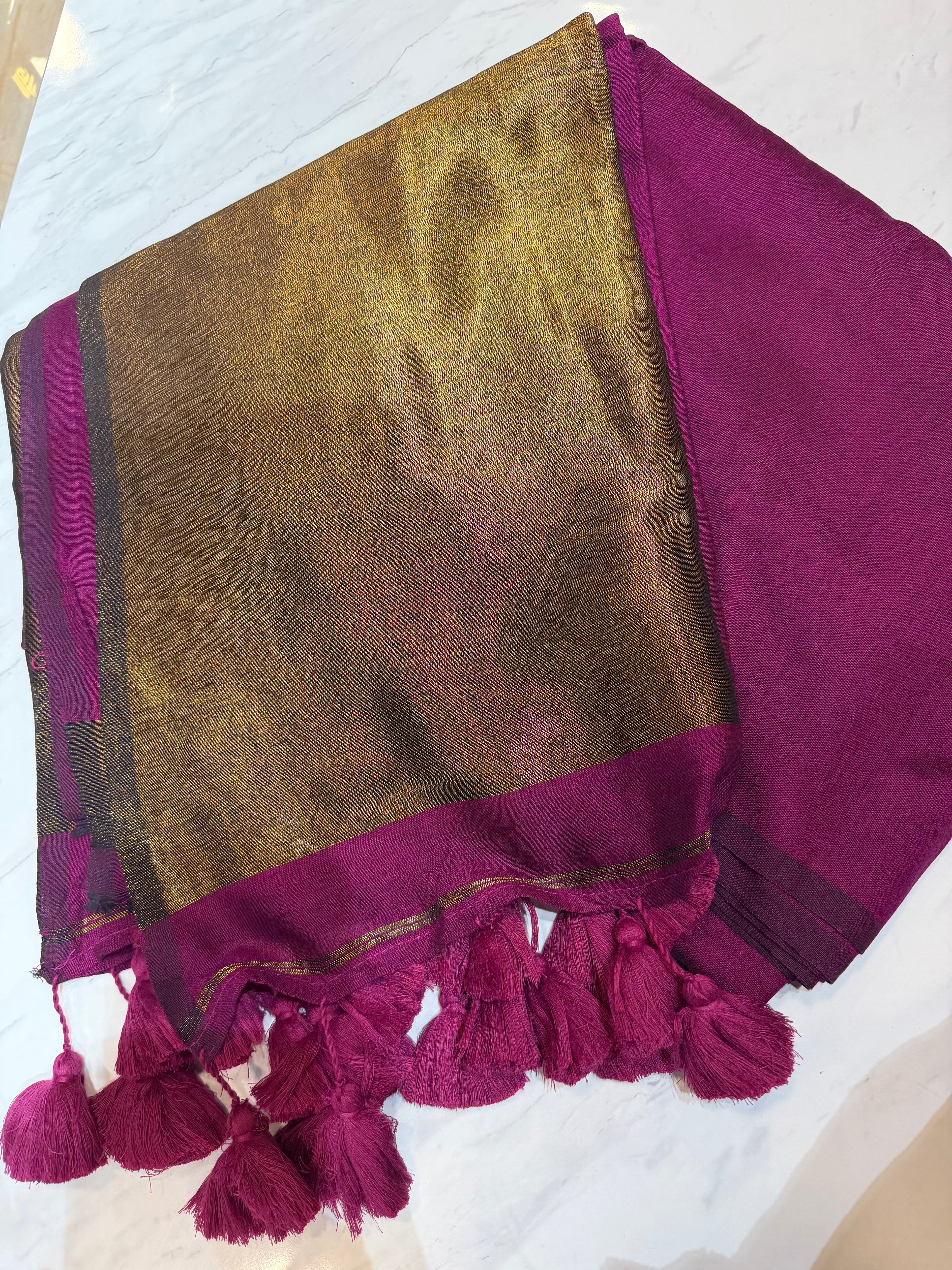 MOCO0426 | MODAL SAREE