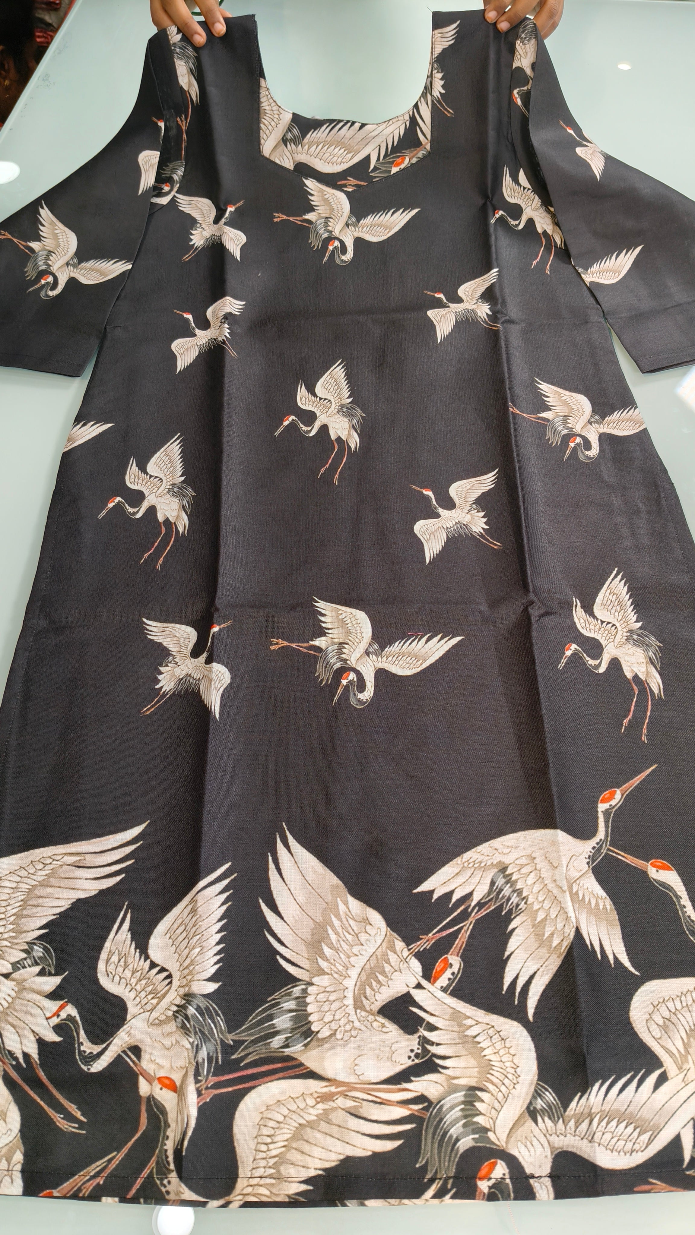 OFFKU0101 | LINENKURTI