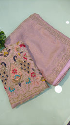 ABDS001|DESIGNER SAREE