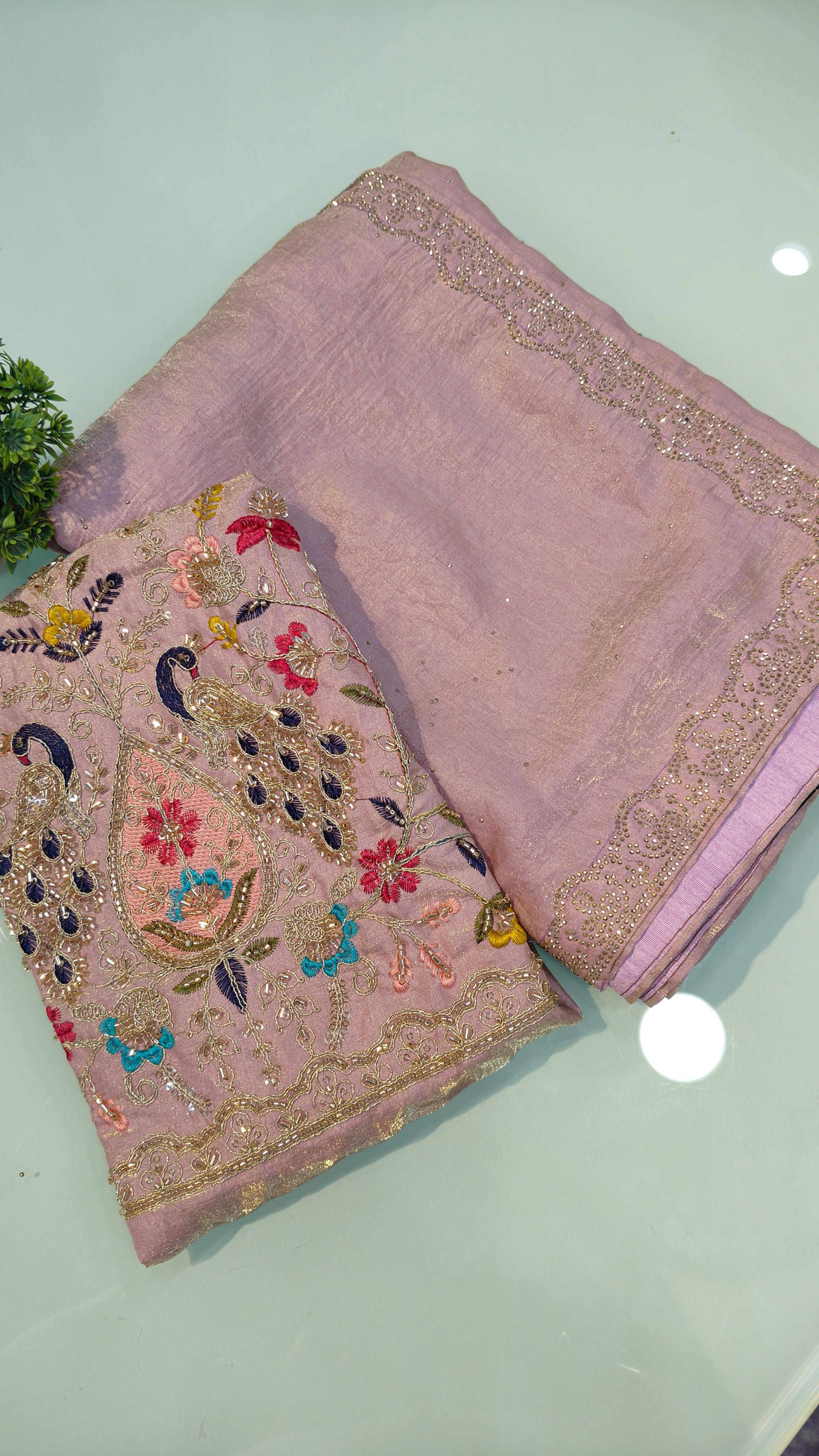 ABDS001|DESIGNER SAREE