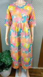 Hakoba Maxi Gown | MAXGO2211