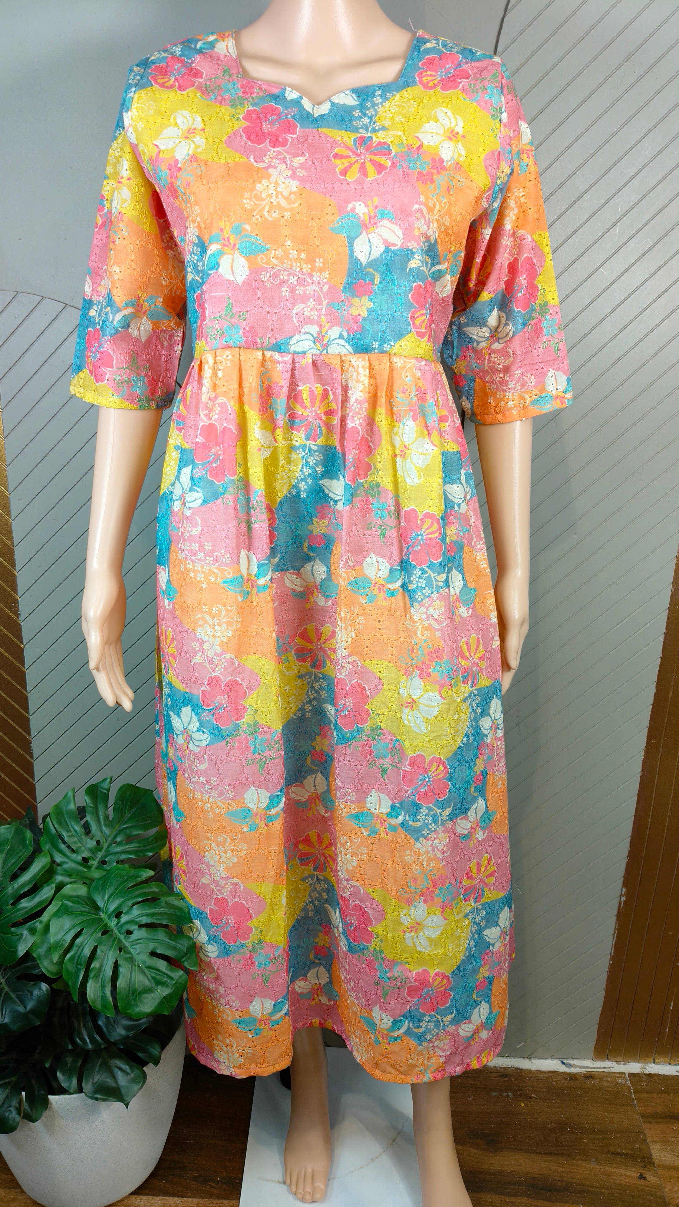 Hakoba Maxi Gown | MAXGO2211