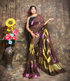MOCO0231 | MODAL COTTON SAREE