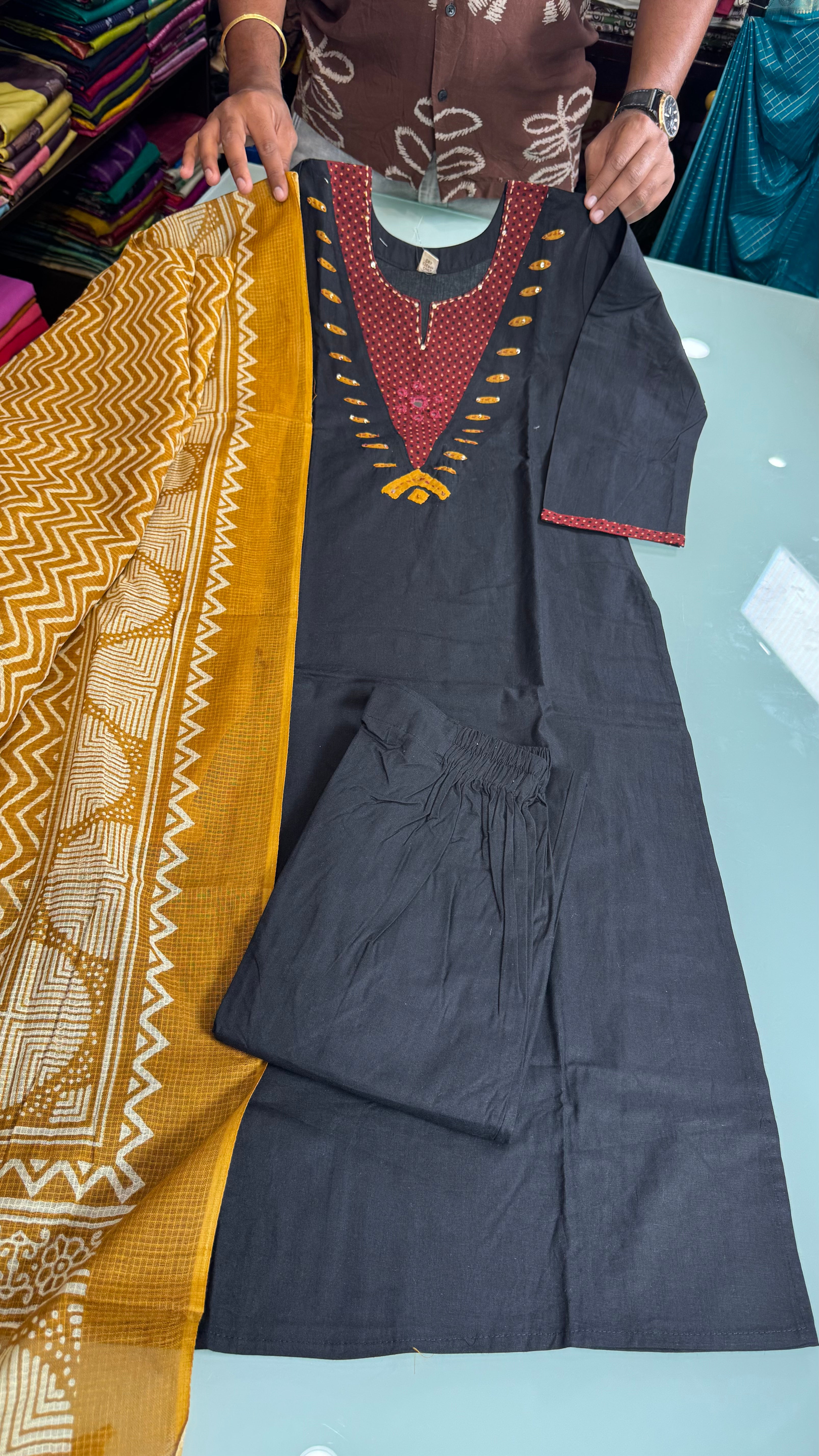 Premium Salwar suits | PRBKU2711