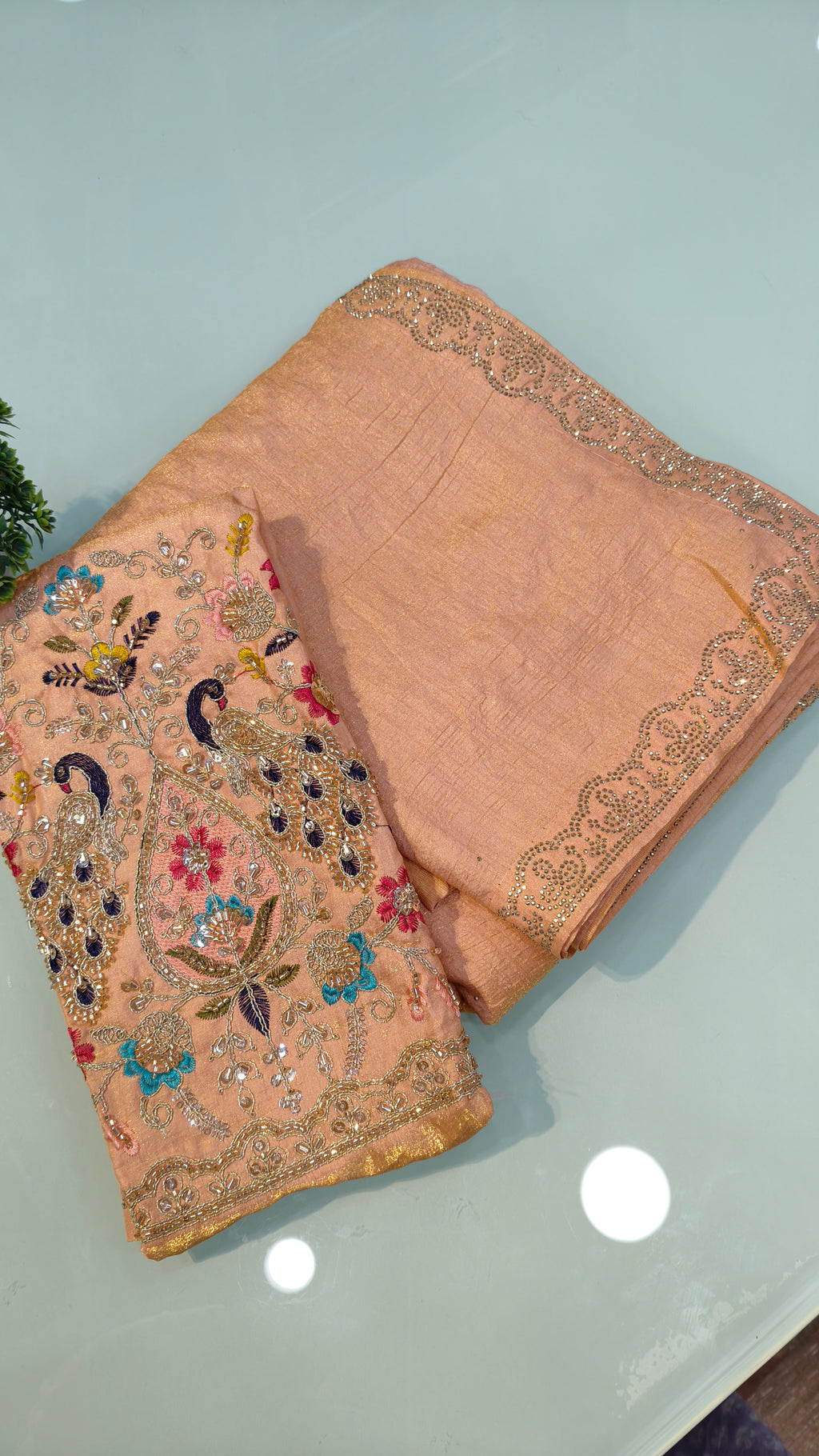 ABDS001|DESIGNER SAREE