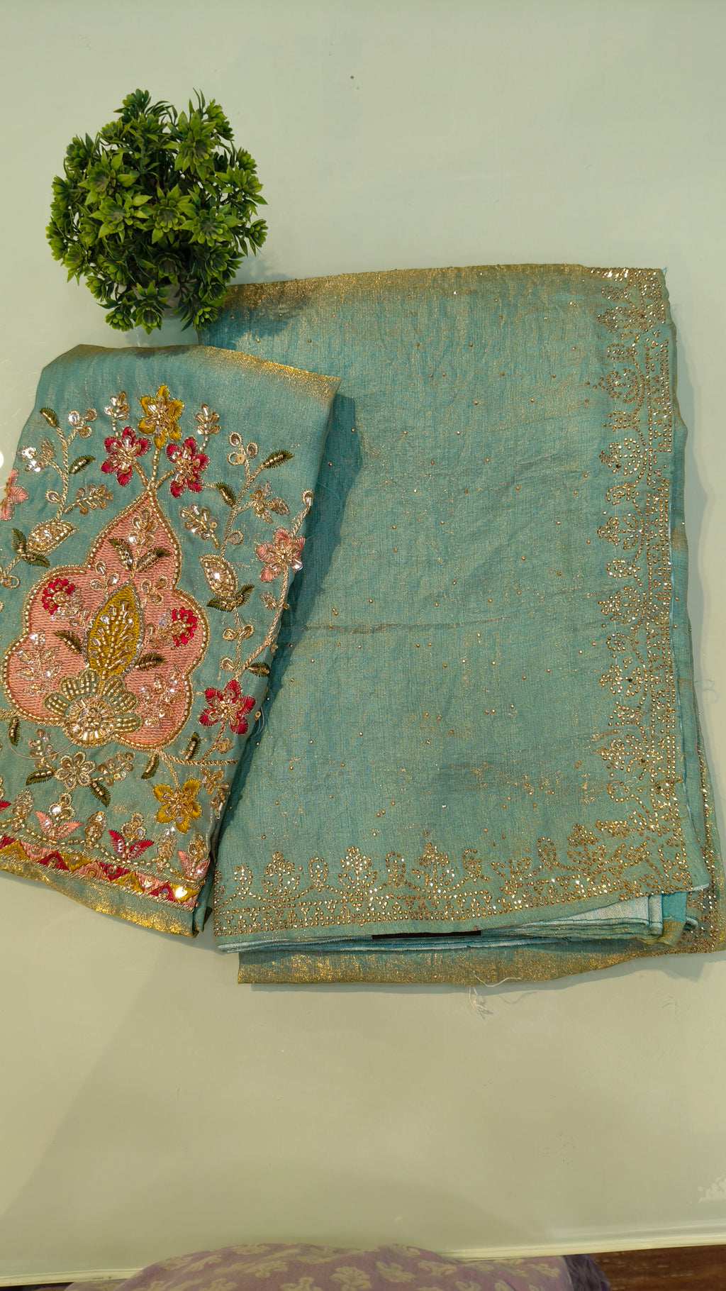ABDS001|DESIGNER SAREE