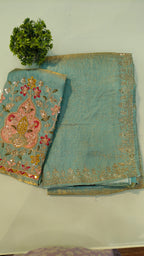 ABDS001|DESIGNER SAREE