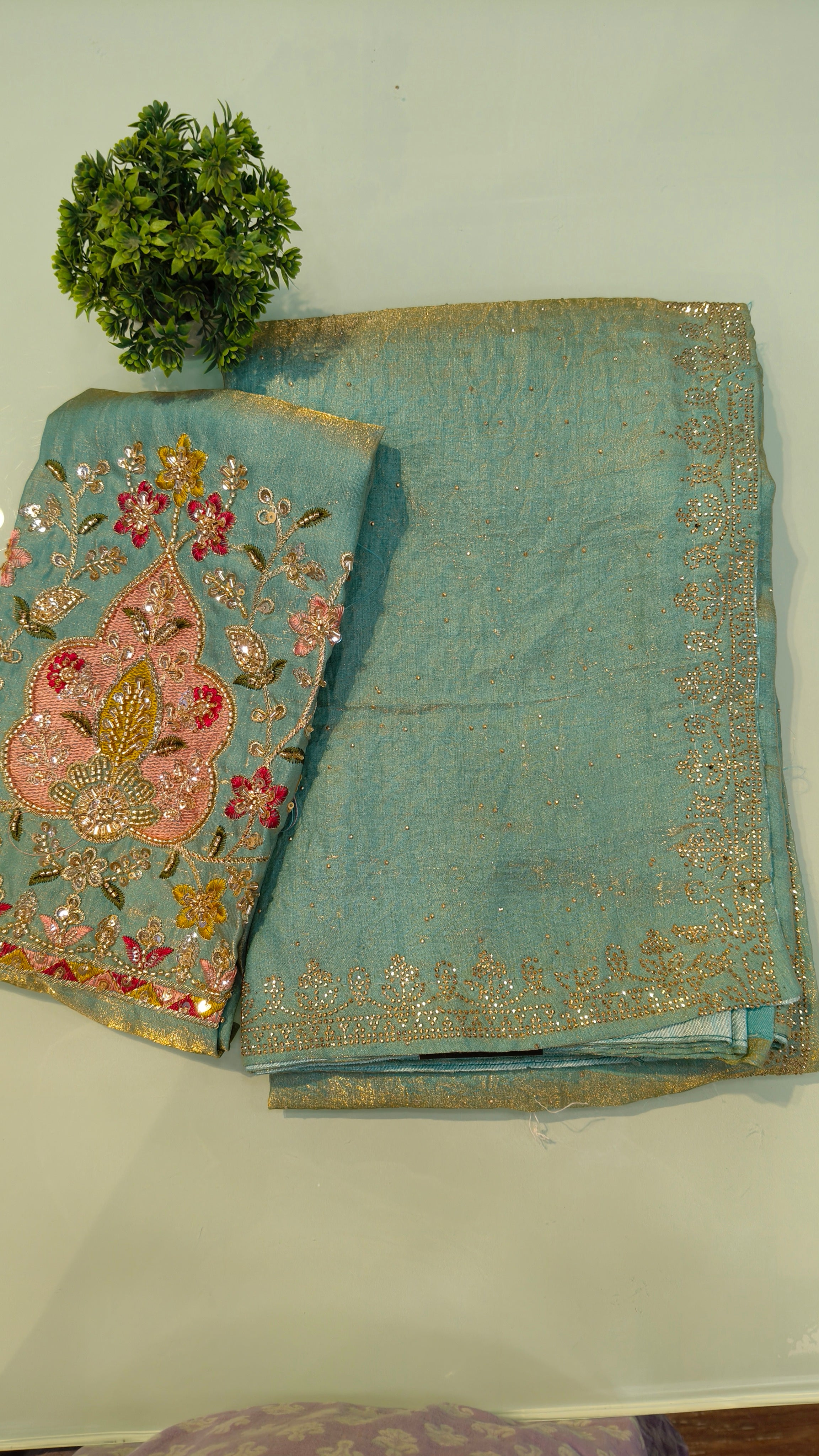 ABDS001|DESIGNER SAREE
