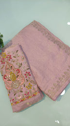 ABDS001|DESIGNER SAREE