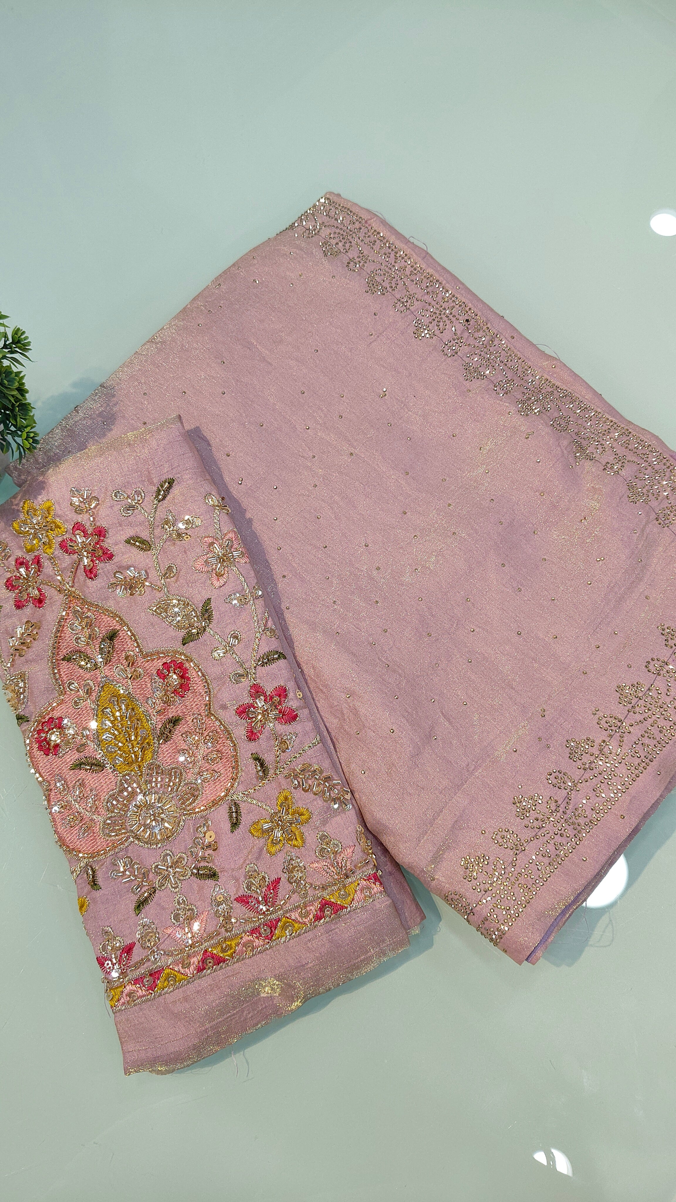 ABDS001|DESIGNER SAREE