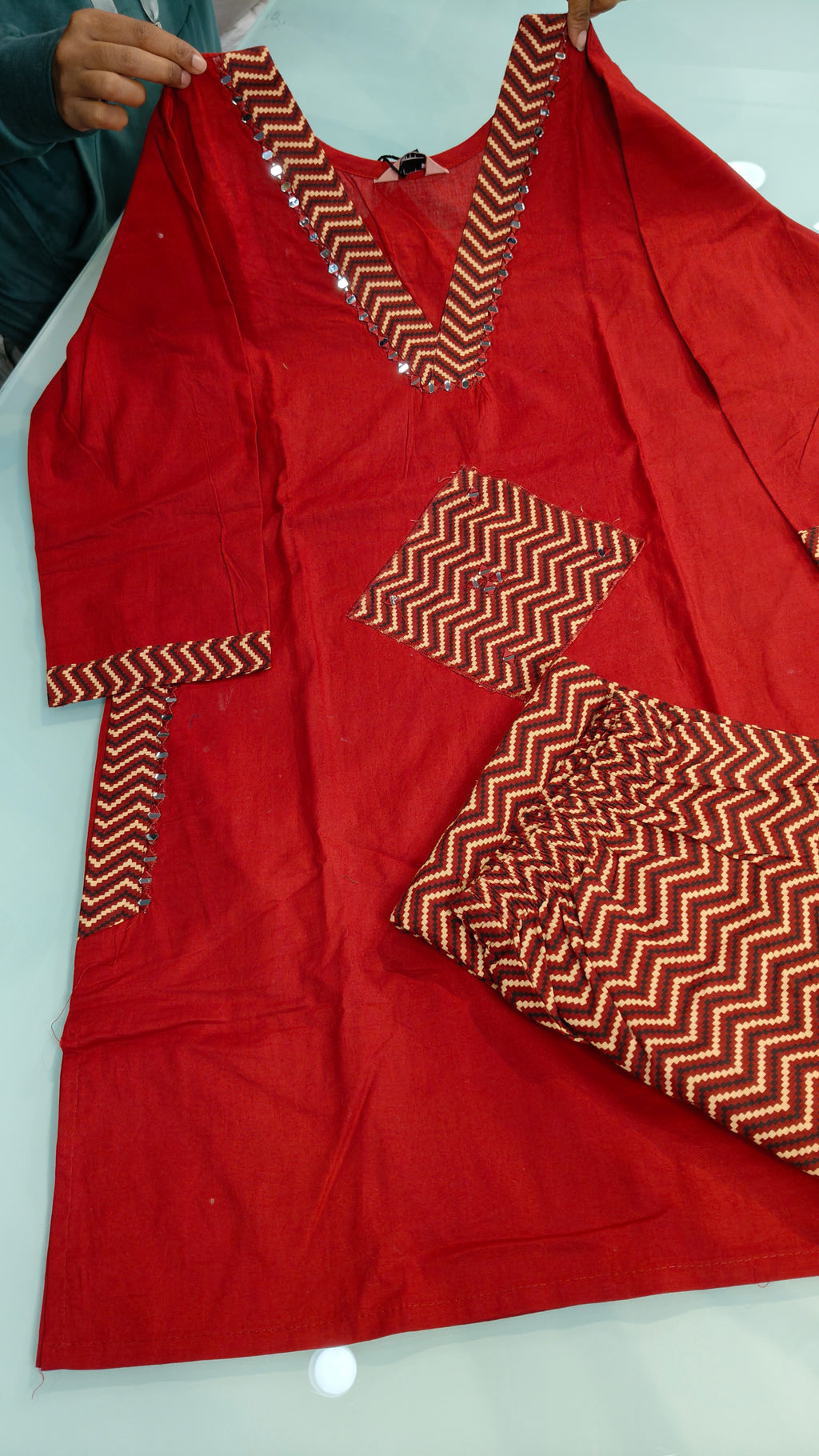 ABCK01 | Kurti set