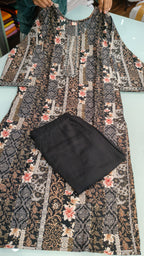 ABCK01 | Kurti set