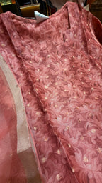 Premium Chanderi Kurti suits | PRBKU2911