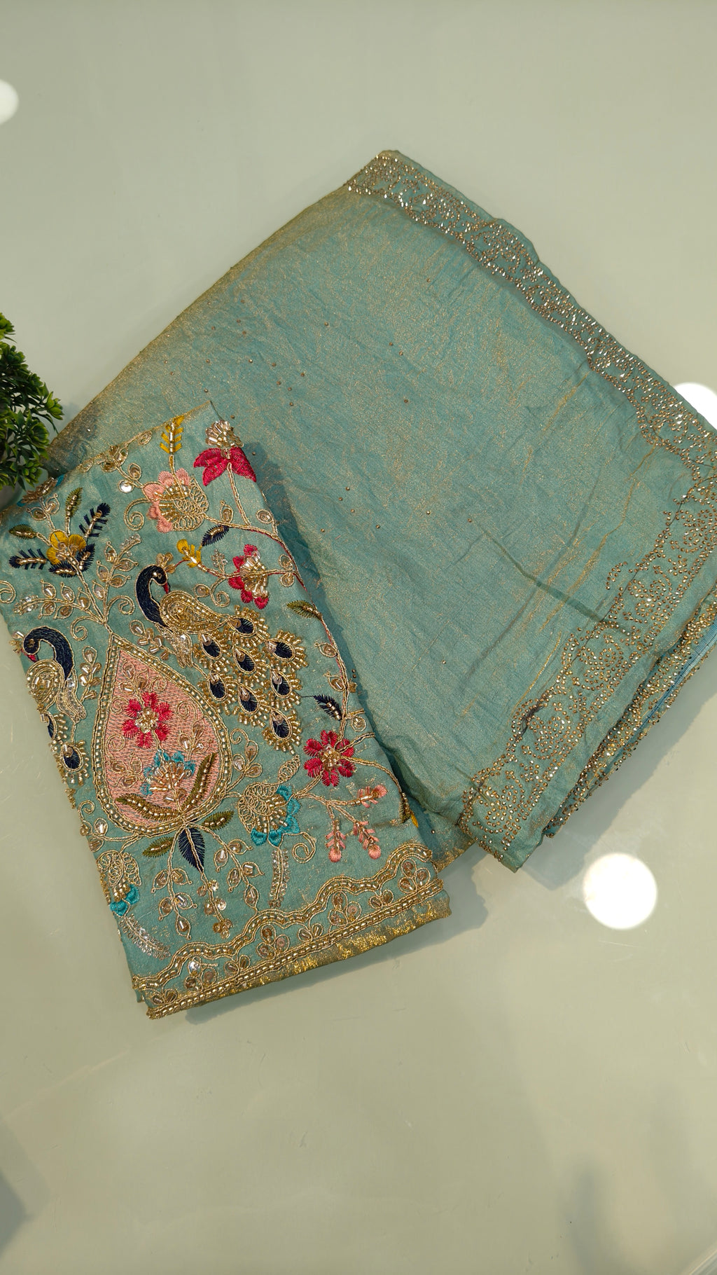 ABDS001|DESIGNER SAREE