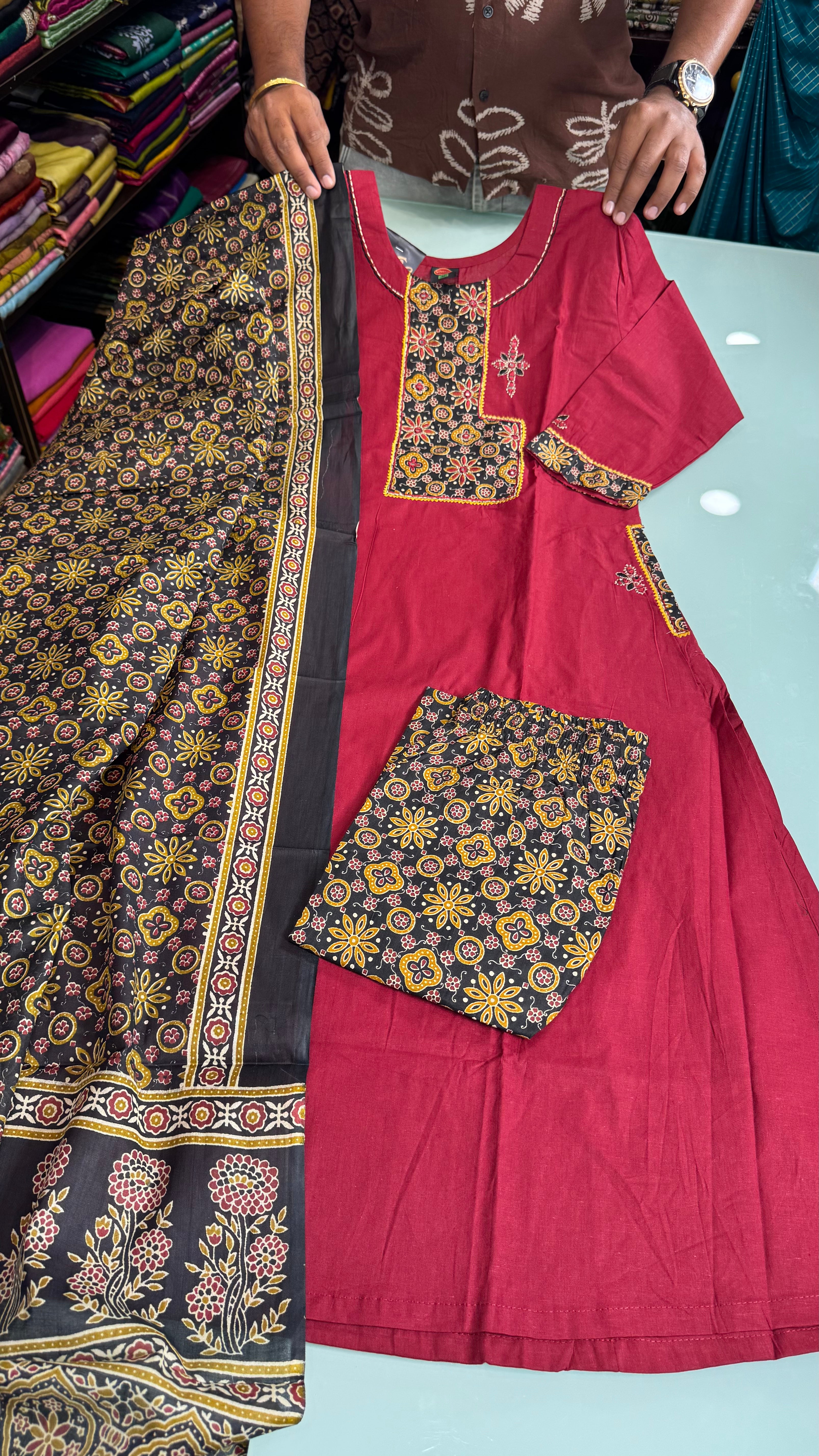Premium Salwar suits | PRBKU2711