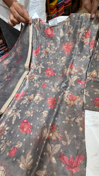 Premium Chanderi Kurti suits | PRBKU2911