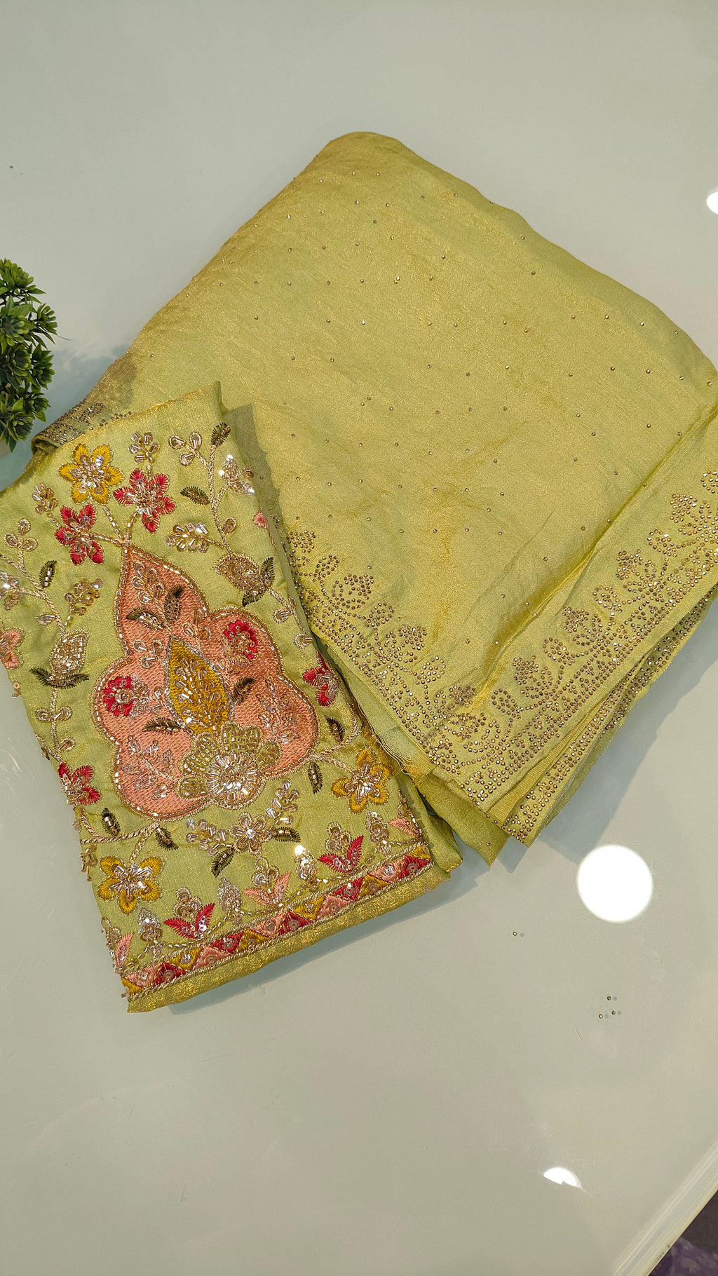 ABDS001|DESIGNER SAREE