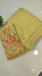 ABDS001|DESIGNER SAREE