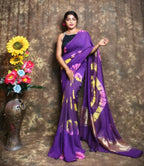 MOCO0231 | MODAL COTTON SAREE