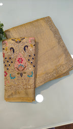 ABDS001|DESIGNER SAREE