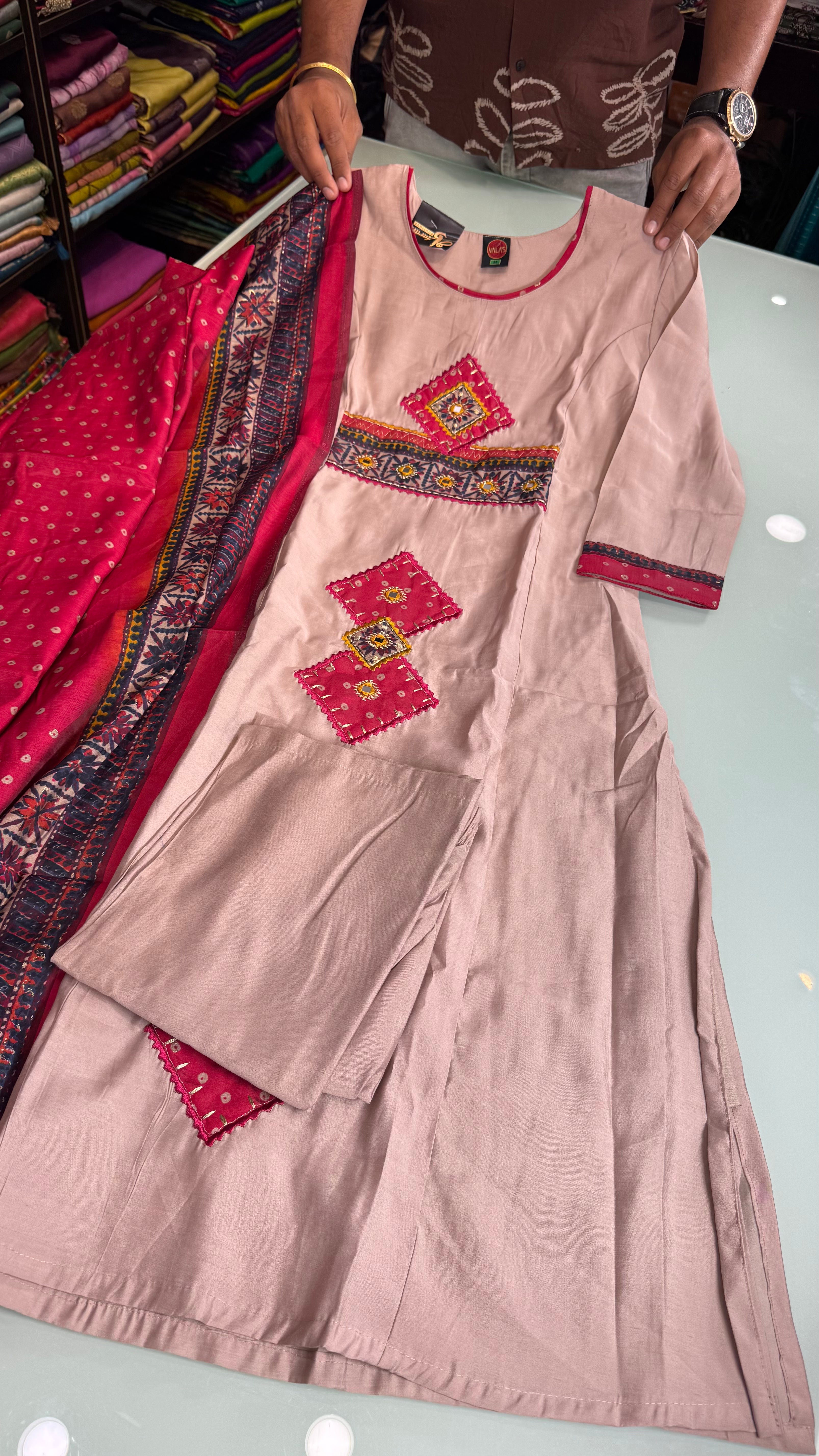 Premium Salwar suits | PRBKU2711