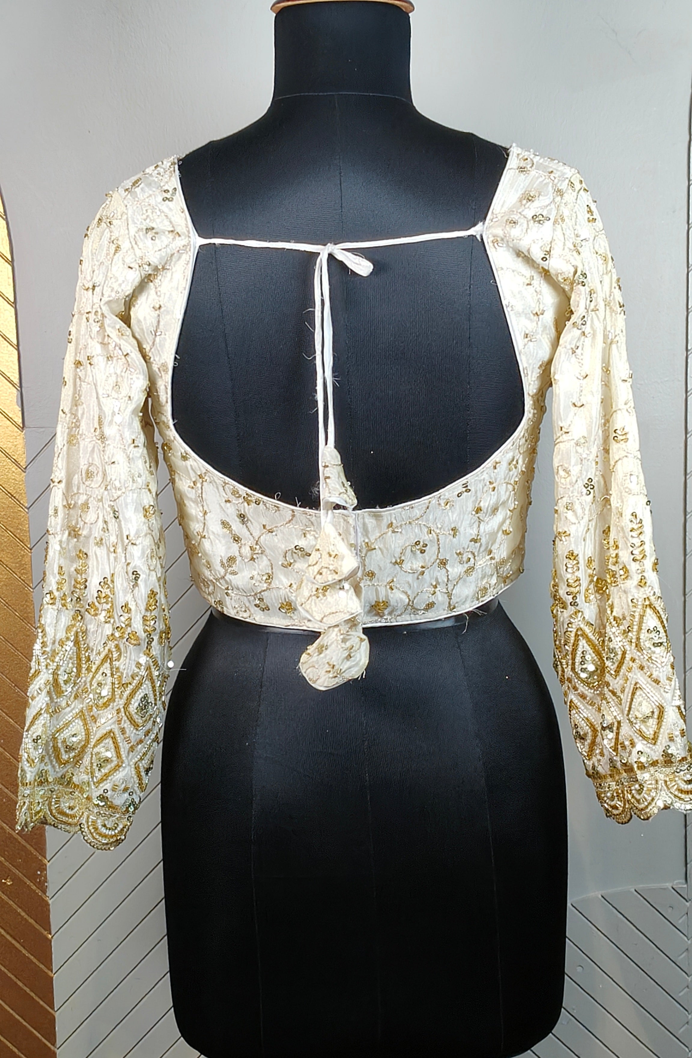 Readymade Blouse | HAKHAL1511