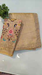 ABDS001|DESIGNER SAREE