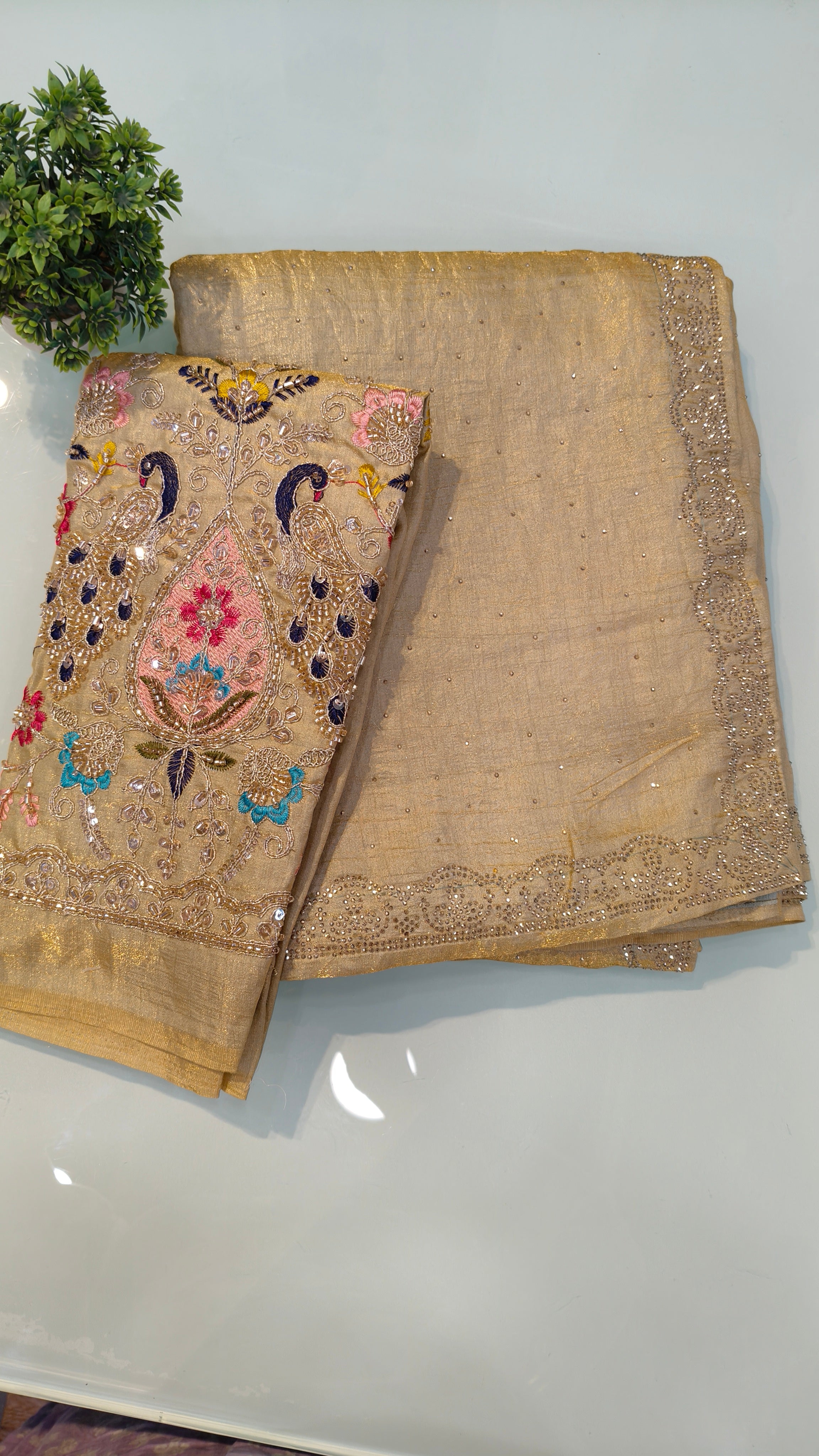 ABDS001|DESIGNER SAREE