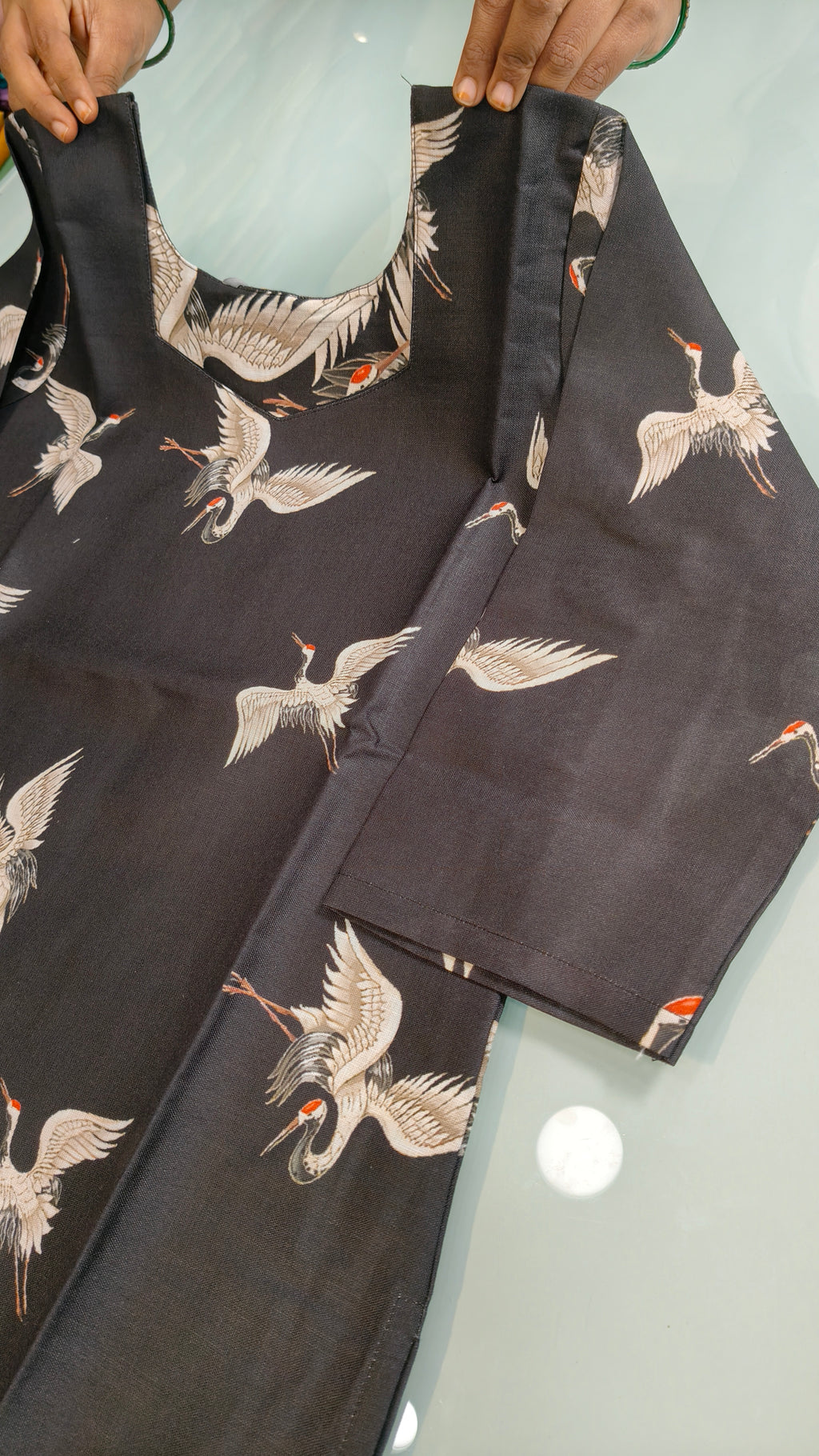 OFFKU0101 | LINENKURTI