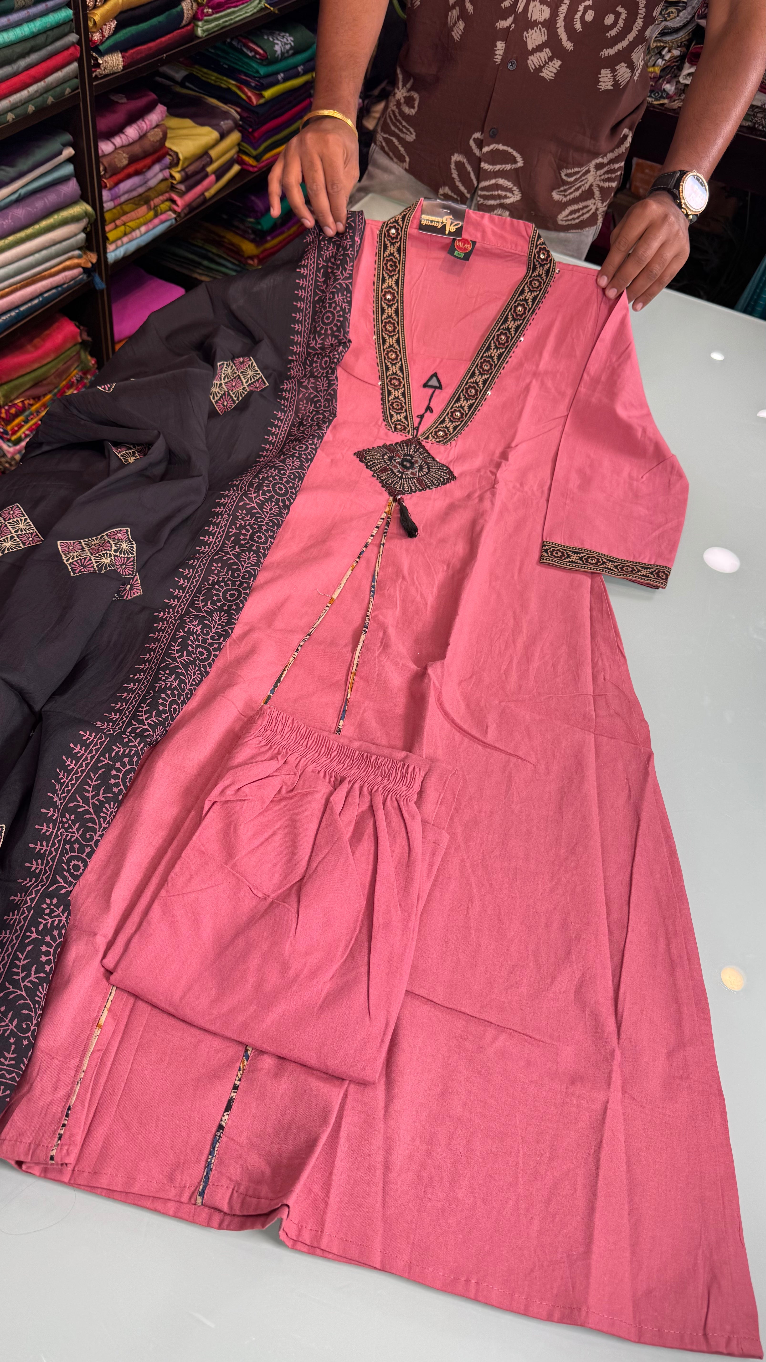 Premium Salwar suits | PRBKU2711