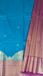 KANCHI SEMI SILKS | AB0901SES36