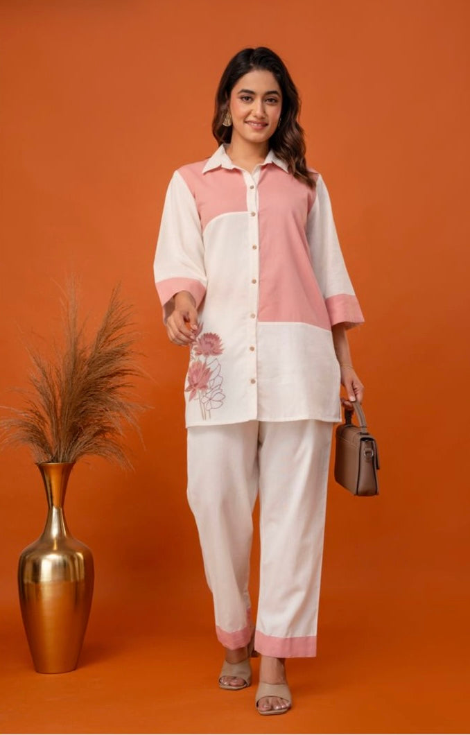Cotton cord set | COSET06